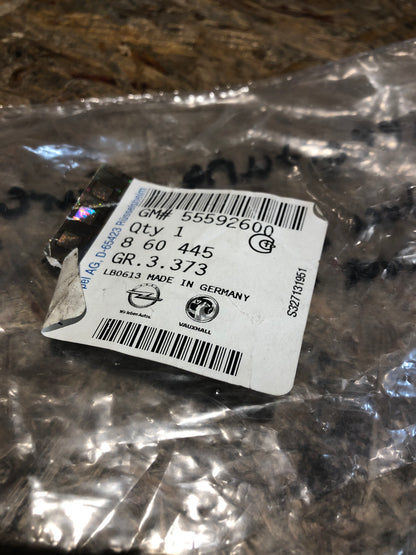 Original Opel Astra J Corsa D Meriva B Ölleitung Turbolader Neu