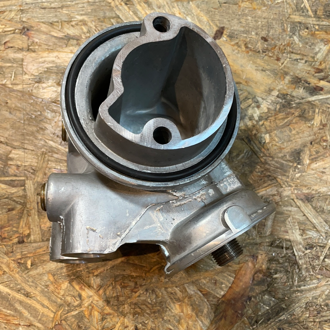 Original GM Chevrolet Cadillac Adapter Ölfilter Neu