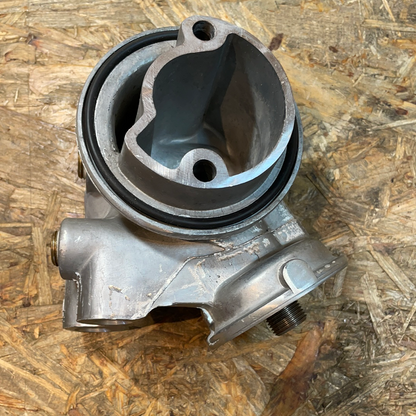 Original GM Chevrolet Cadillac Adapter Ölfilter Neu