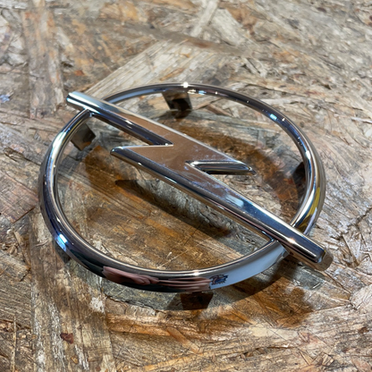 Original GM Opel Astra G Emblem Kühlergitter Neu