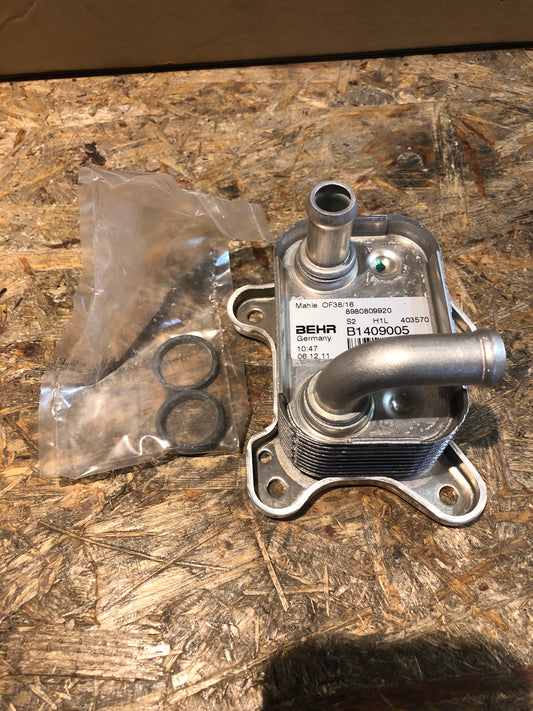 Original Opel Meriva A Kühler Motorenöl Neu