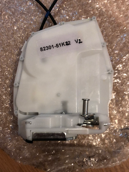Original GM Opel Agila B Türschloss Hinten Rechts Neu