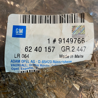 Original GM Opel Tigra B Bremslichtschalter Neu