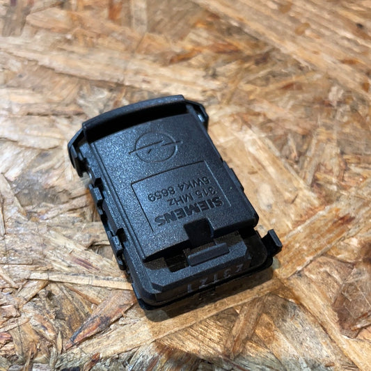 Original GM Opel Meriva A Corsa C Tigra B Sender Fernbedienung Neu