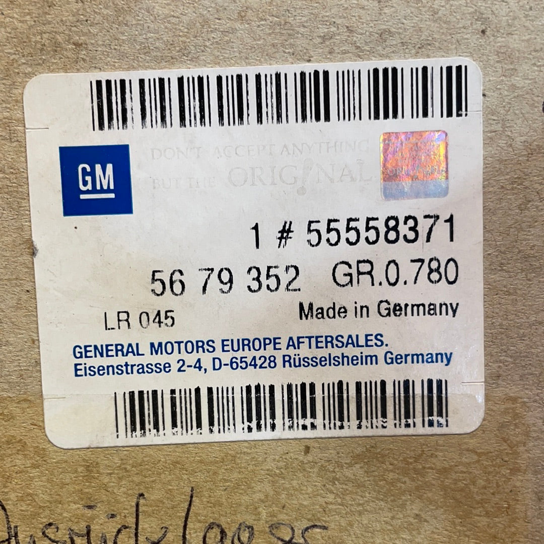 Original GM Opel Astra G/H Vectra B Zafira A Ausrücklager Neu