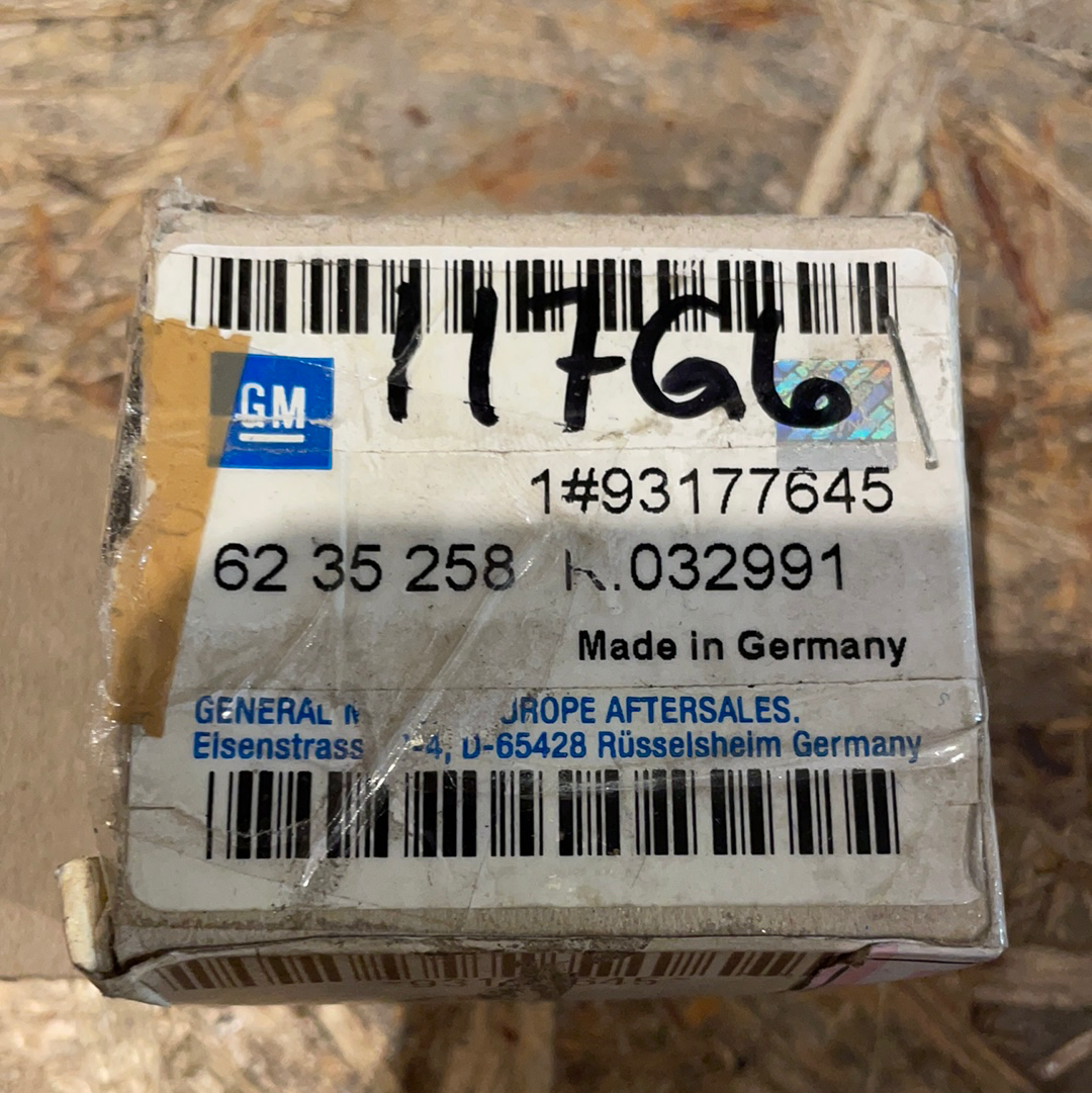 Original GM Opel Vectra C Signum Zündgerät Scheinwerfer Neu