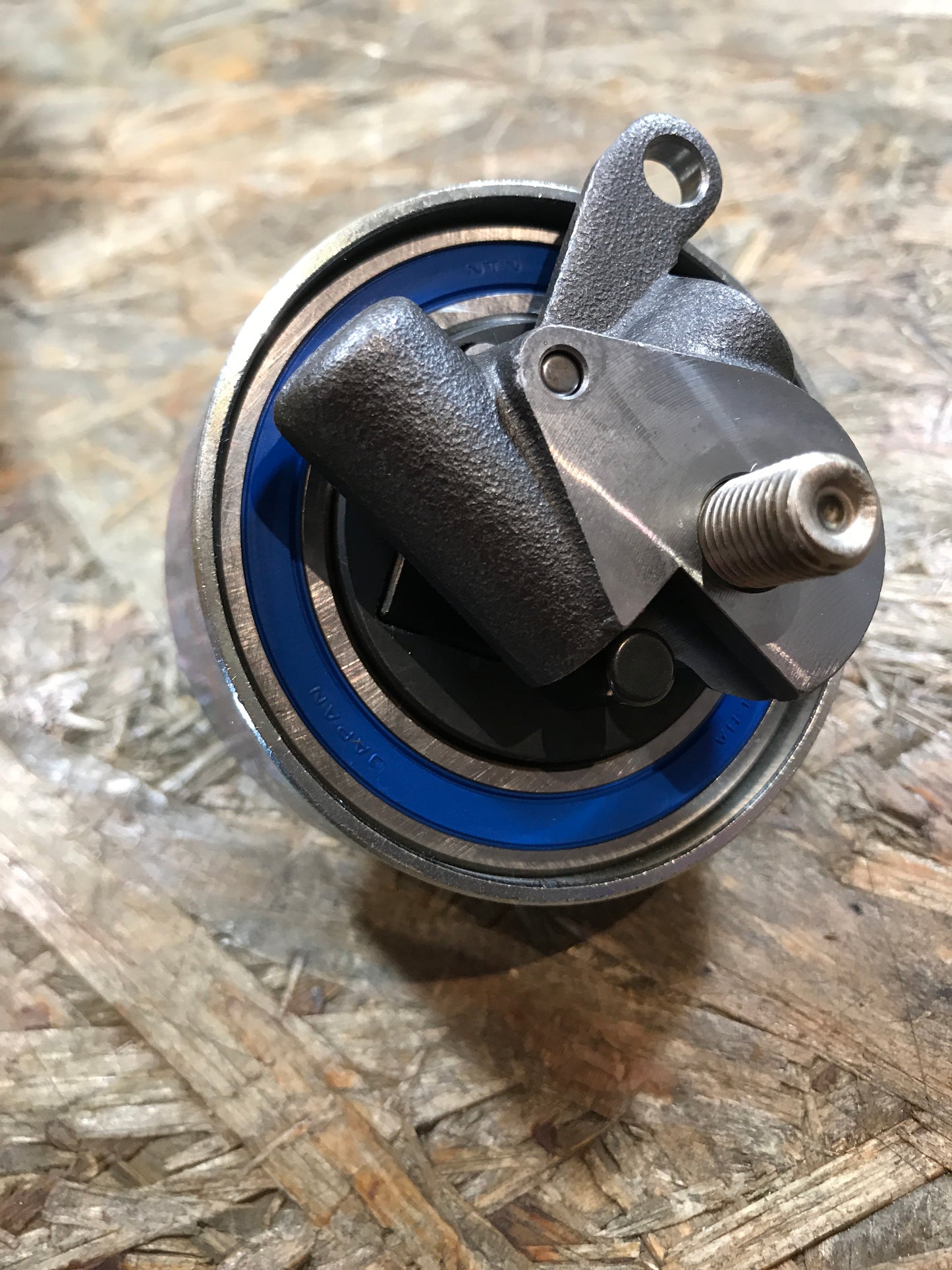 Original Opel Vectra 3.0 CDTI Z30DT Spannrolle Zahnriehmen NEU