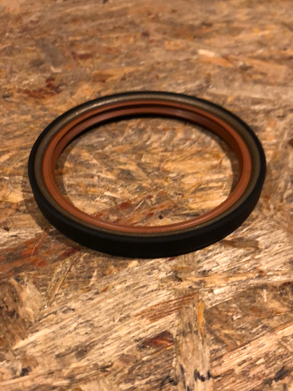 Original GM Opel Corsa D Dichtung Kurbelwelle Neu