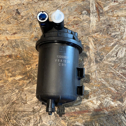 Original GM Opel Astra H 1,7 CDTI Benzinfilter Neu
