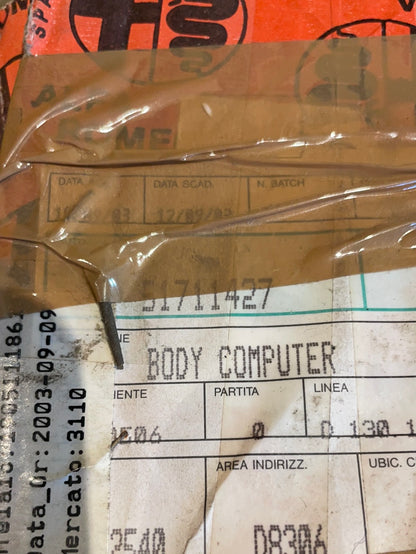Original Alfa Romeo 147 Komfort Steuergerät Neu