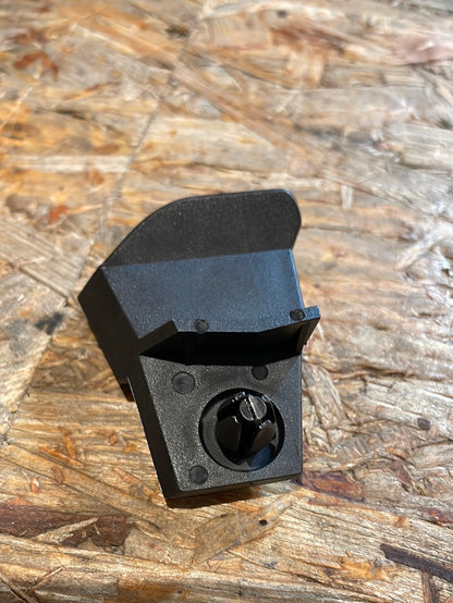 Original GM Opel Vectra A Halter Stoßfänger hinten rechts Neu
