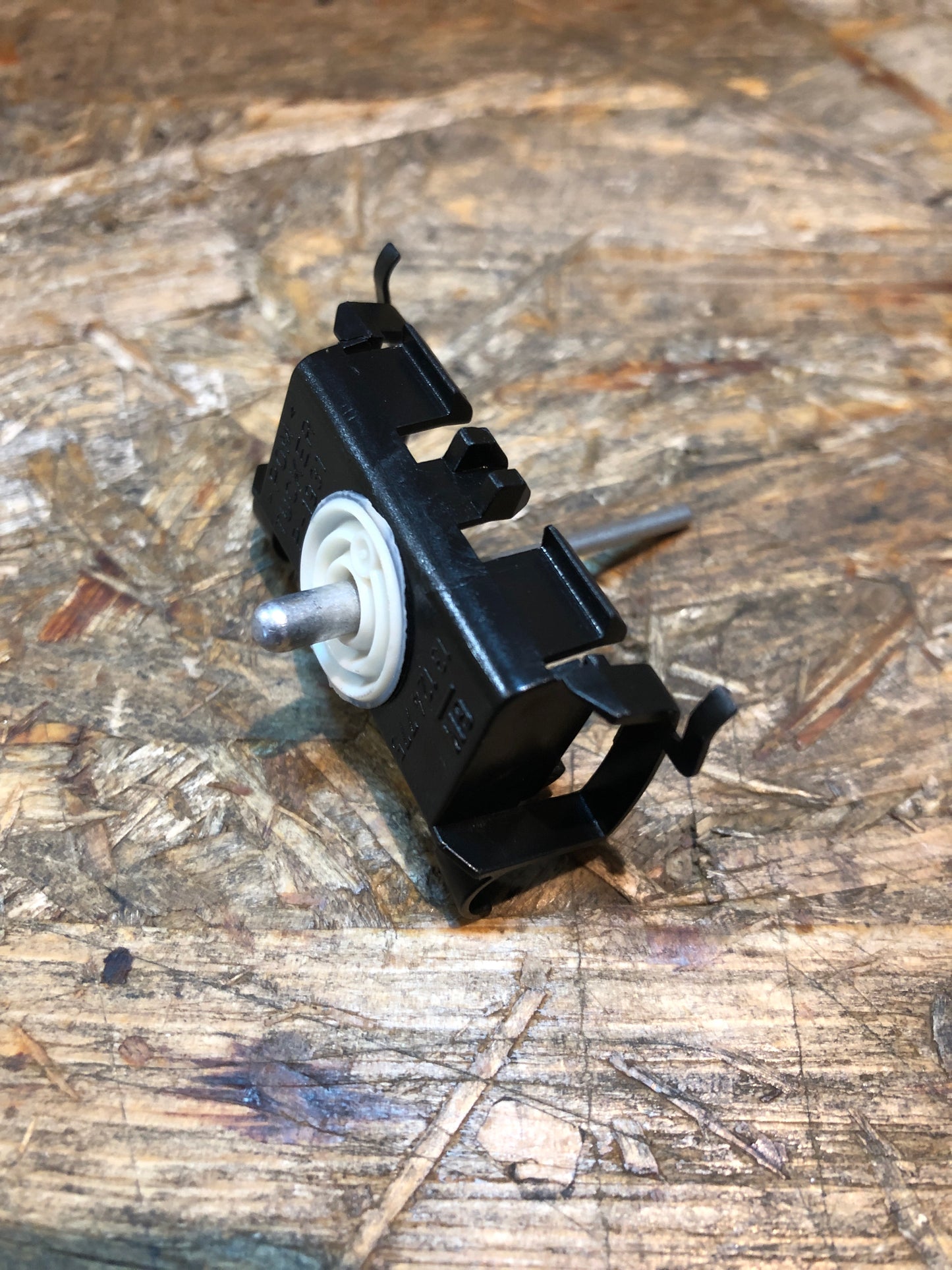 Original GM Opel Astra Dach Schelle Abdeckung Neu