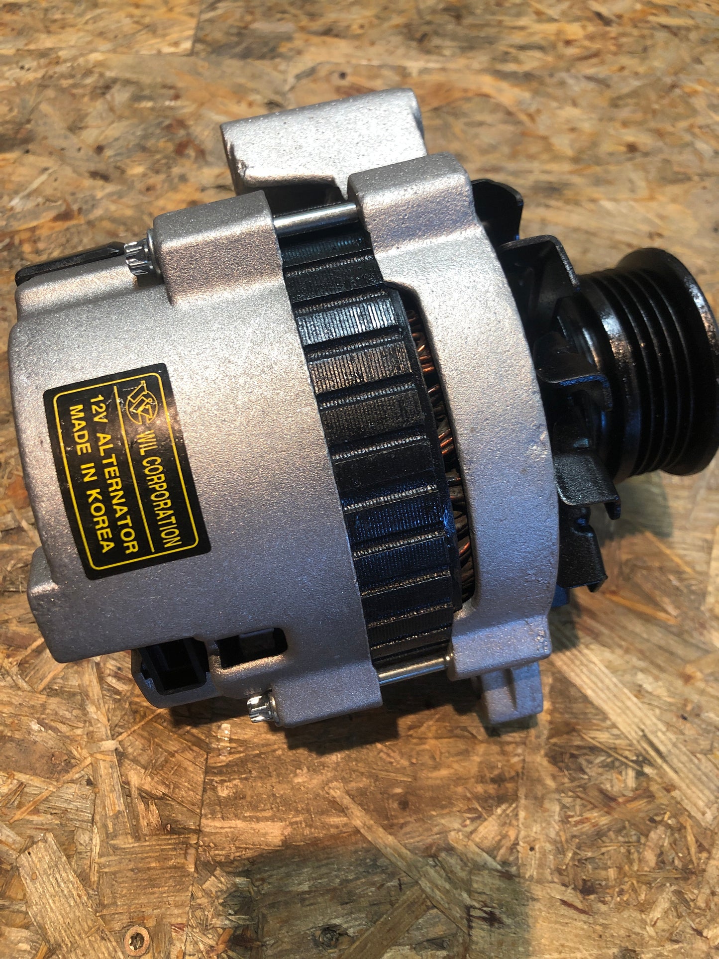 Original GM Opel Signum Vectra 1.9 CDTI 12V Lichtmaschine Generalüberholt