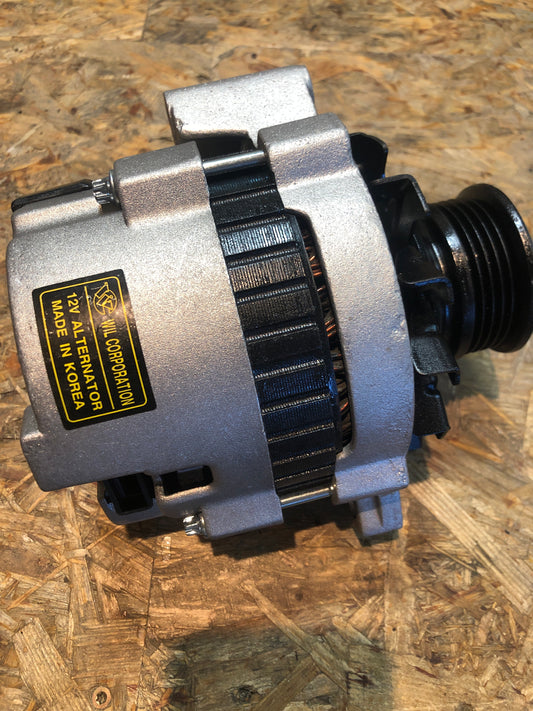 Original GM Opel Signum Vectra 1.9 CDTI 12V Lichtmaschine Generalüberholt