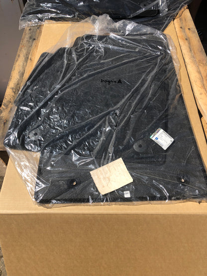 Original Opel Insignia Fußmatten Set Neu