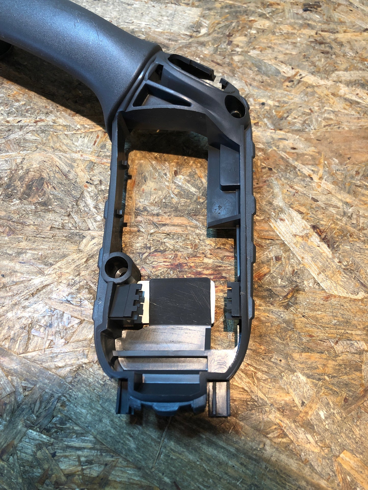 Original GM Opel Corsa B Türgriff Haltegriff innen vorne links Neu