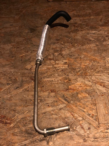 Original GM Opel Omega A Rücklaufleitung Lenkgetriebe Neu