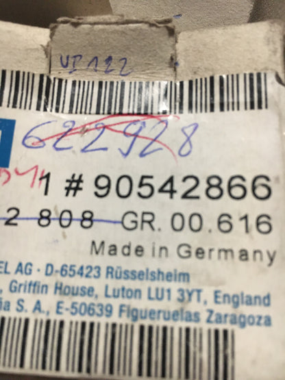 Original Corsa B Tigra A Pleuelager NEU