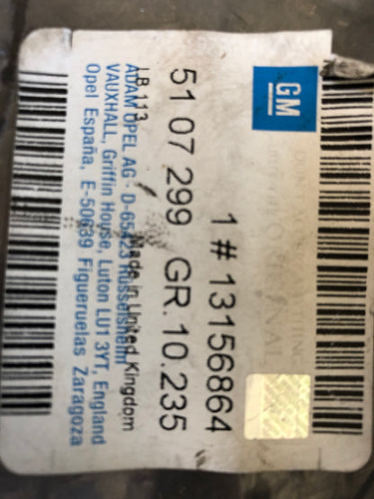 Original GM Opel Vectra C Verkleidung Armaturenbrett Neu