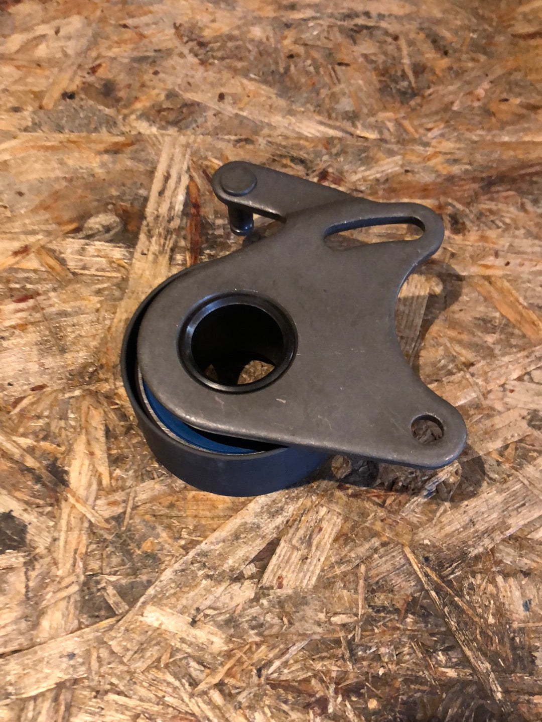 Original GM Opel Corsa A Kadett E Spannrolle Zahnriemen Neu