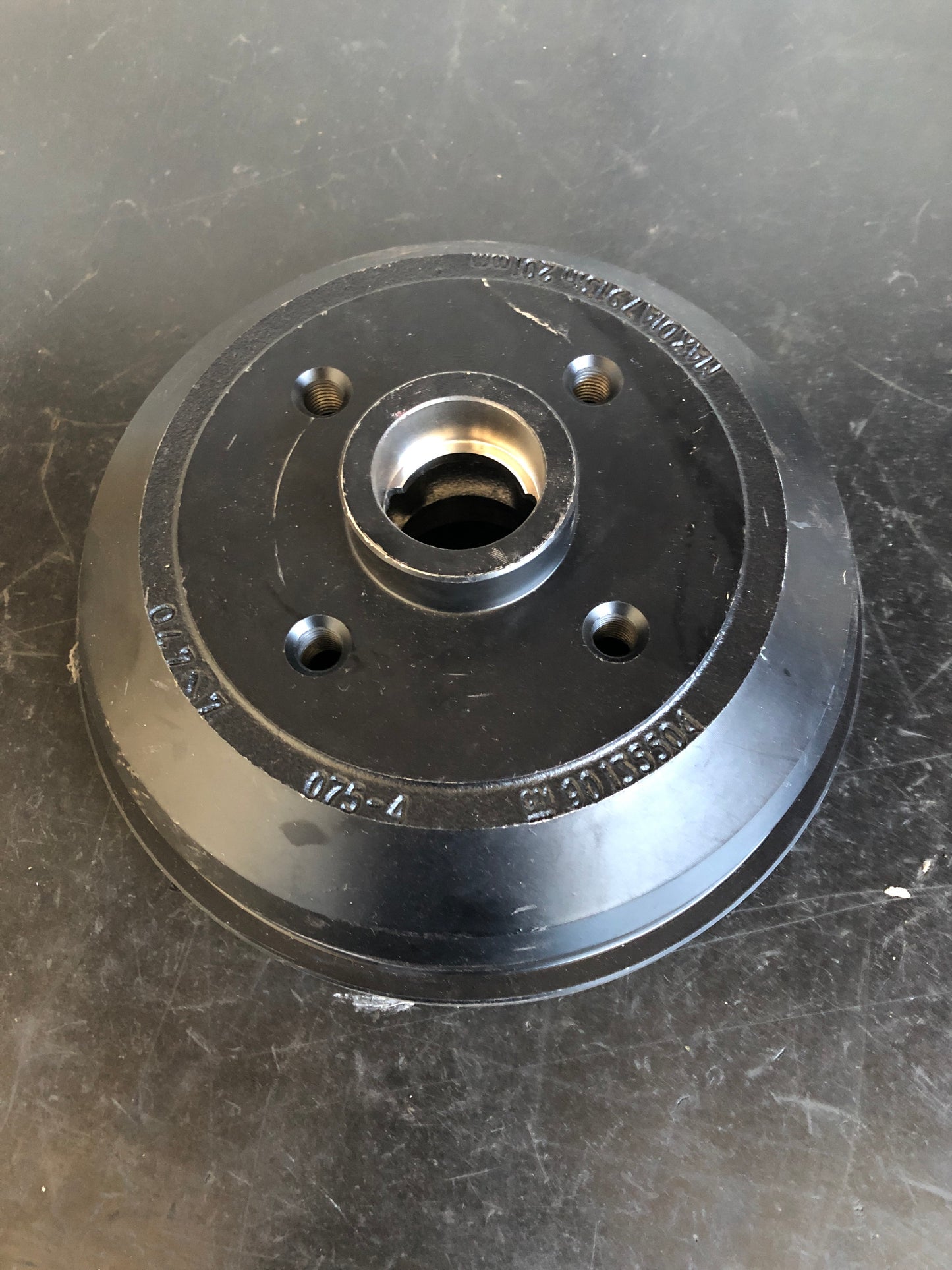Original Opel Corsa B Tigra A Bremstrommel Satz hinten Neu