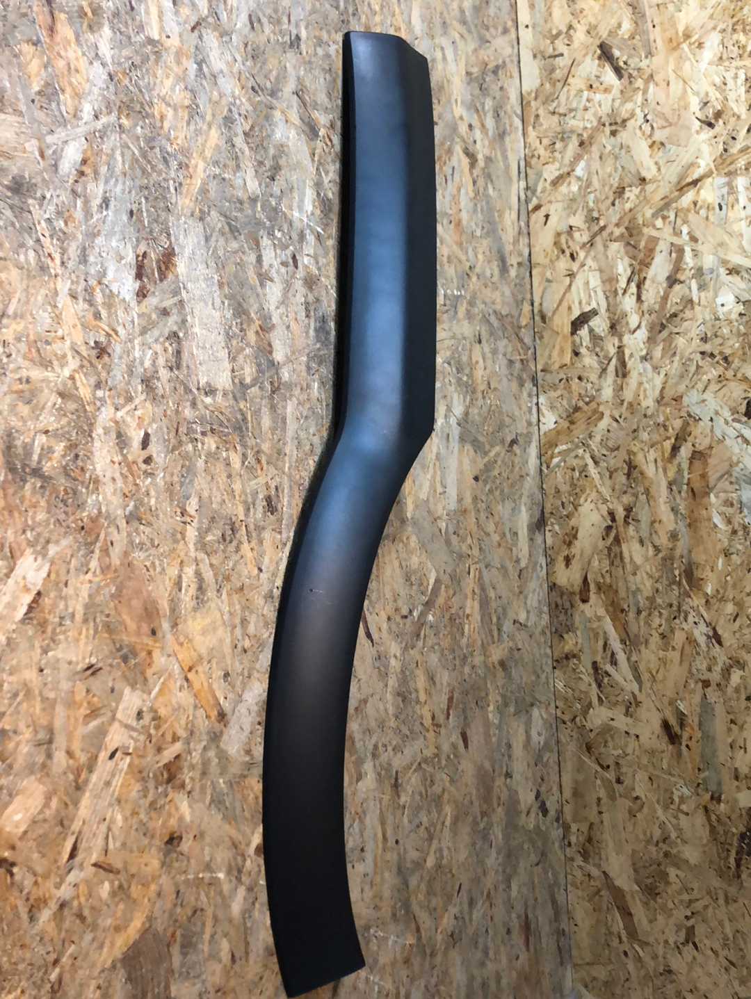 Original GM Opel Zafira A Zierleiste Radlauf Kotflügel hinten links Neu