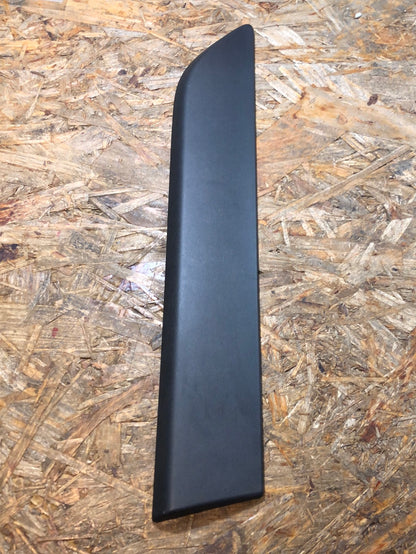 Original GM Opel Corsa D Zierleiste hinten rechts Neu