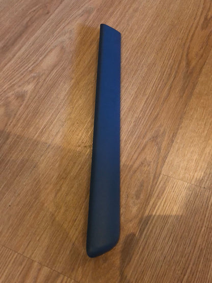 Original GM Opel Astra G Zafira A Schutzzierleiste hinten rechts Neu