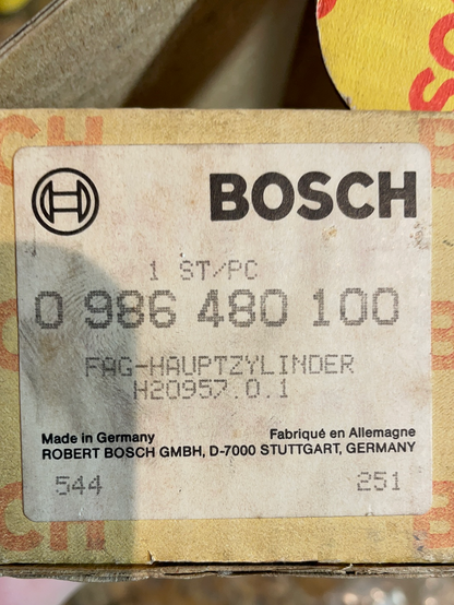 Original BMW 3er Hauptbremszylinder Neu