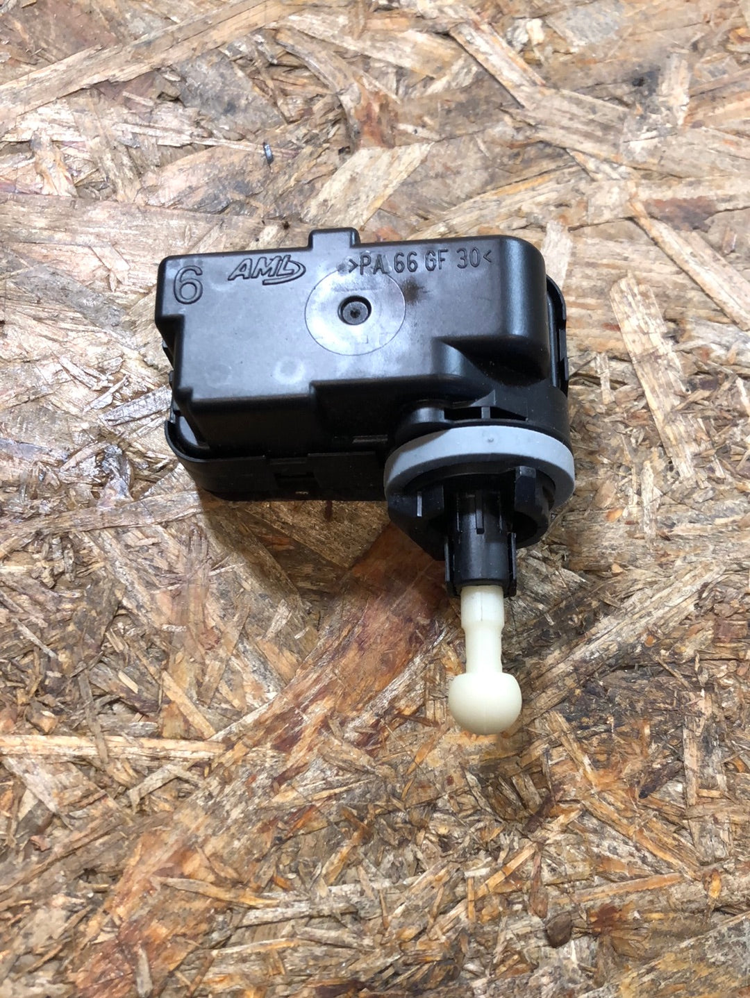 Original GM Opel Astra J Insignia Stellmotor Leuchtweitenregulierung Neu