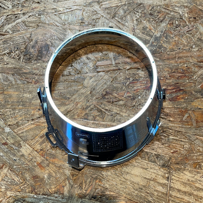 Original GM Opel Adam Indikator Kühlergrill Chrom Stoßstange Einsatz vorne Neu