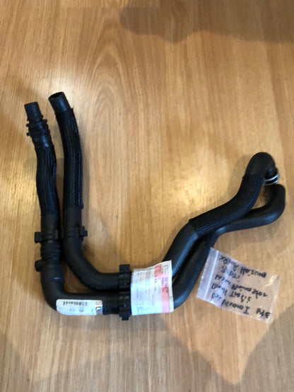 Original GM Opel Vivaro I Renault Trafic Nissan Primastar 2.0 DTi Heizungsschlauch Neu