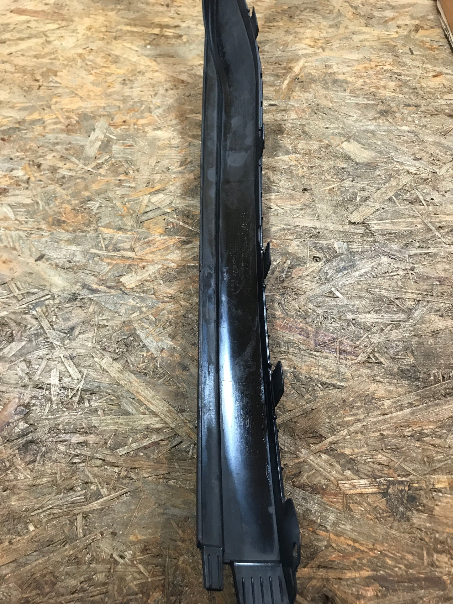 Original Opel Zafira C Stoßstange Splitter vorne unten links NEU