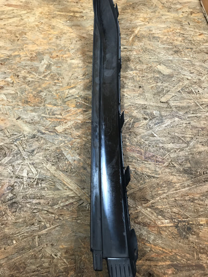 Original Opel Zafira C Stoßstange Splitter vorne unten links NEU