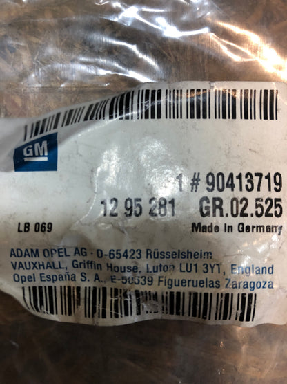 Original Opel Astra Kabelsatz Sensor Hinterachse Neu