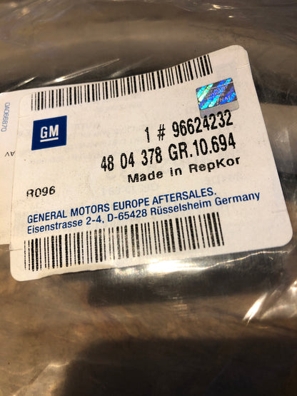 Original Opel Antara Dichtung Türe vorne oben rechts Neu