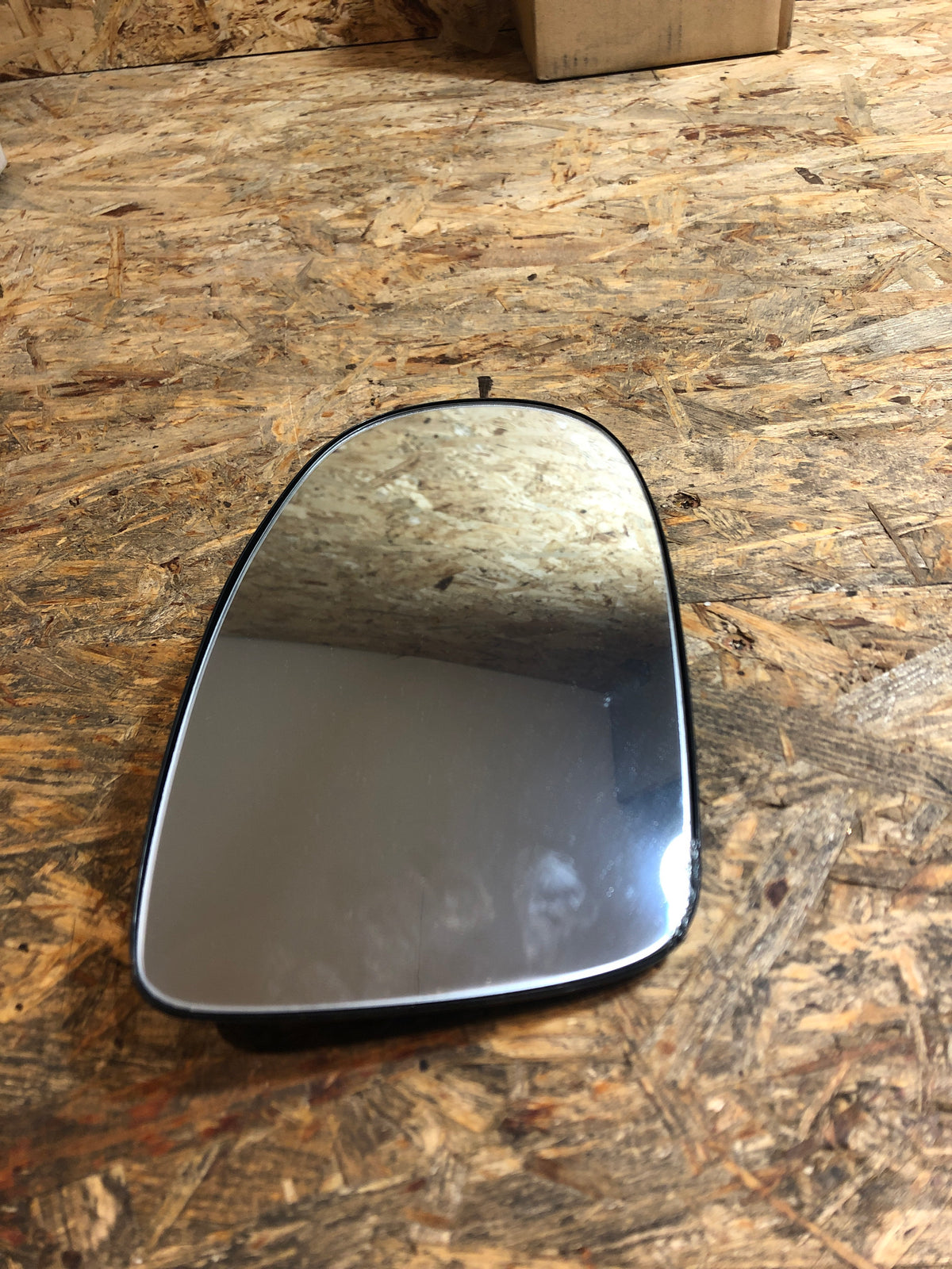 Opel Omega B Spiegelglas Außenspiegel Neu