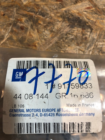 Original GM Opel Vivaro A Höhenversteller Vordersitz Neu