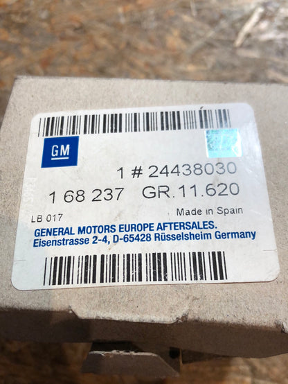 Original GM Opel Corsa C Ausrückhebel grau Neu