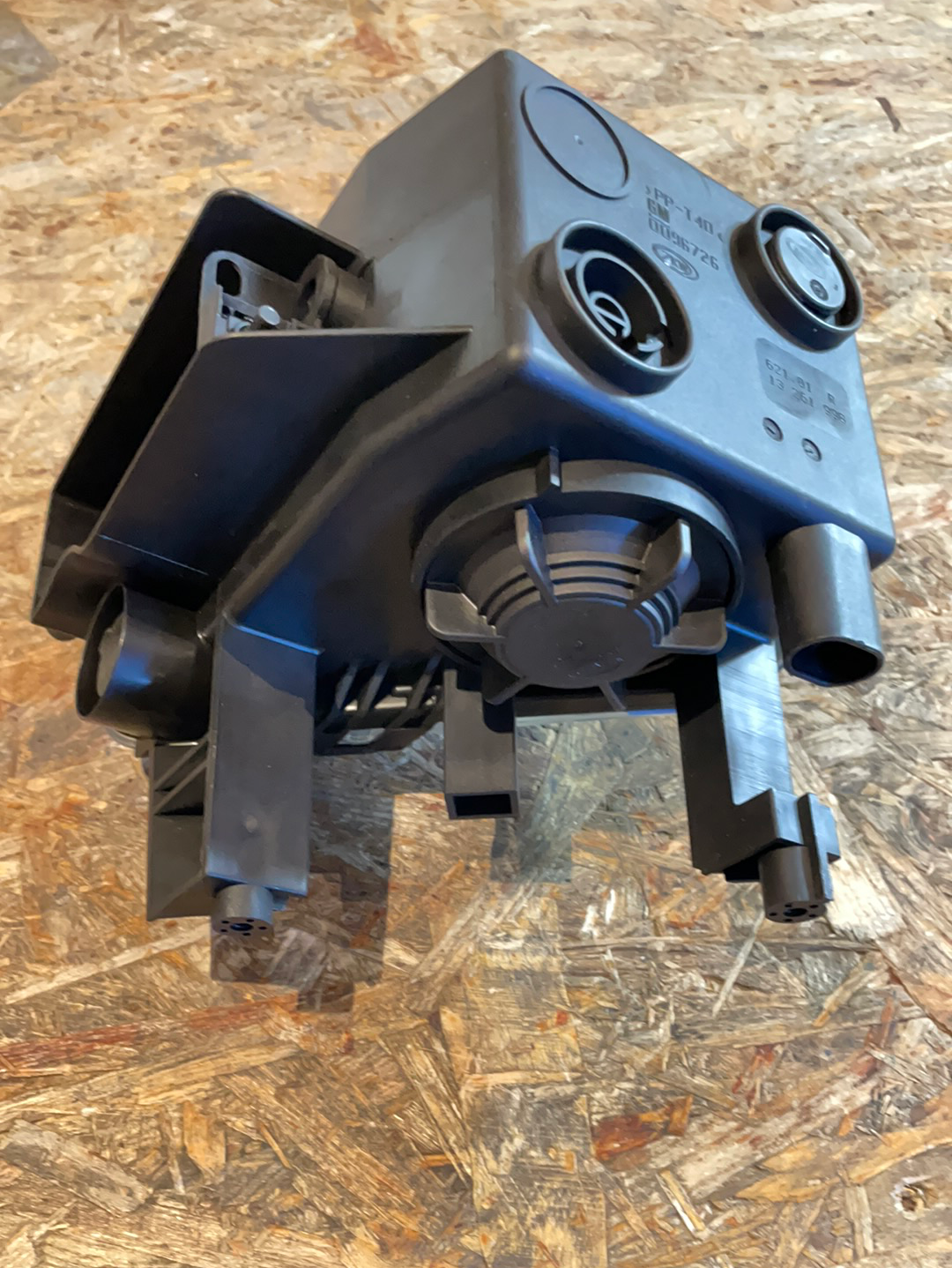 Original GM Opel Astra H Zafira B Nebelscheinwerfer rechts Neu