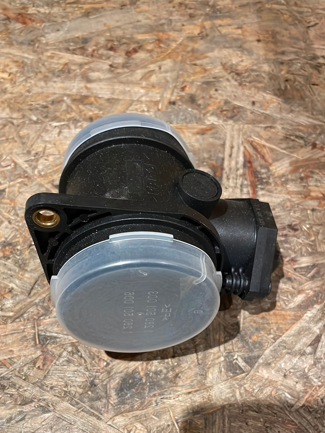 Original GM Opel Astra F 2,0L Frontera A 2,2L Luftmassenmesser Neu