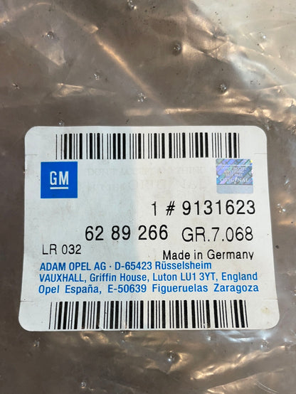 Original GM Opel Zafira A Astra G Kabel Anhängerkupplung Neu