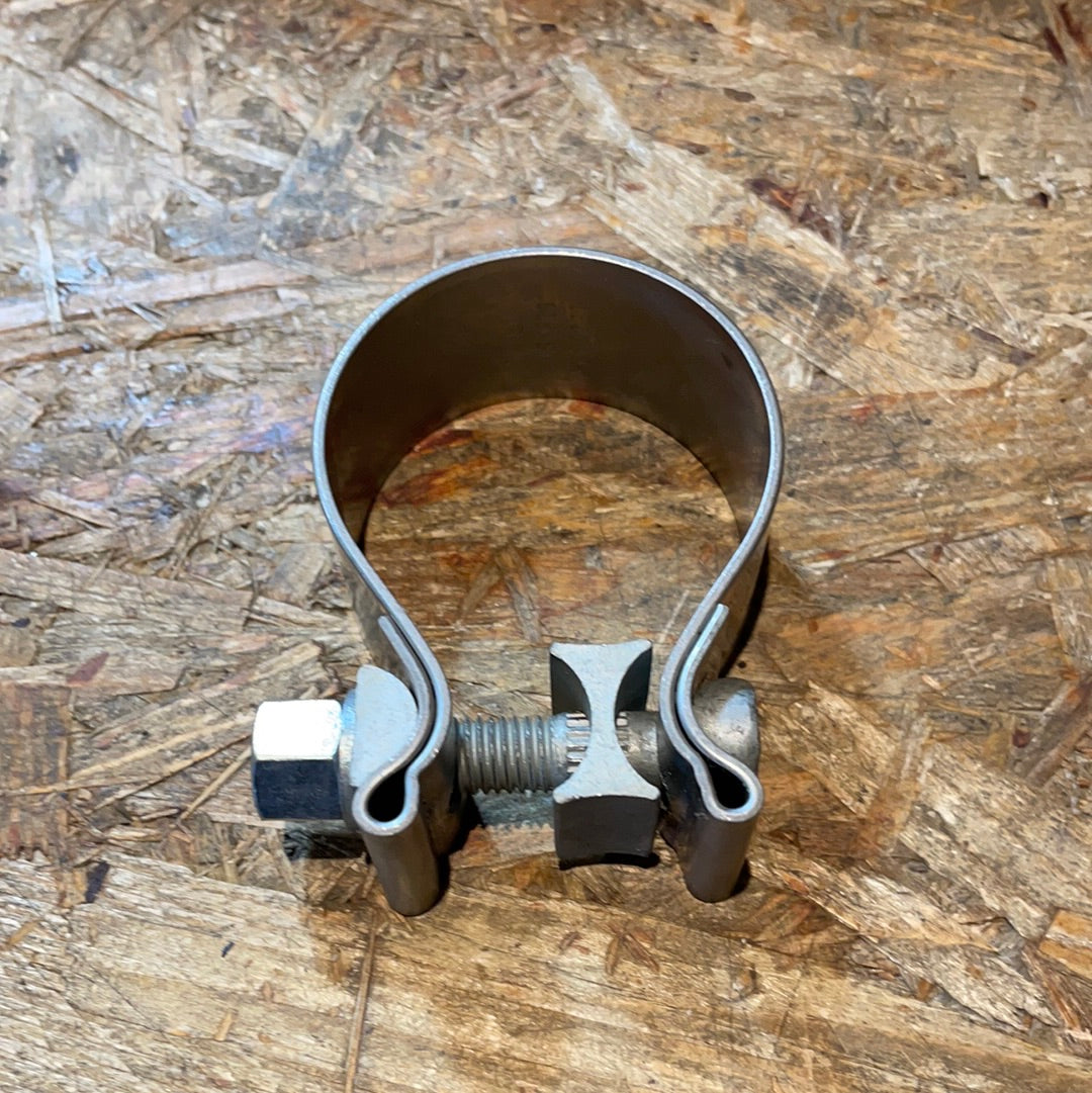 Original GM Opel Vectra C 1,8L Rohrverbinder Auspuff hinten Neu