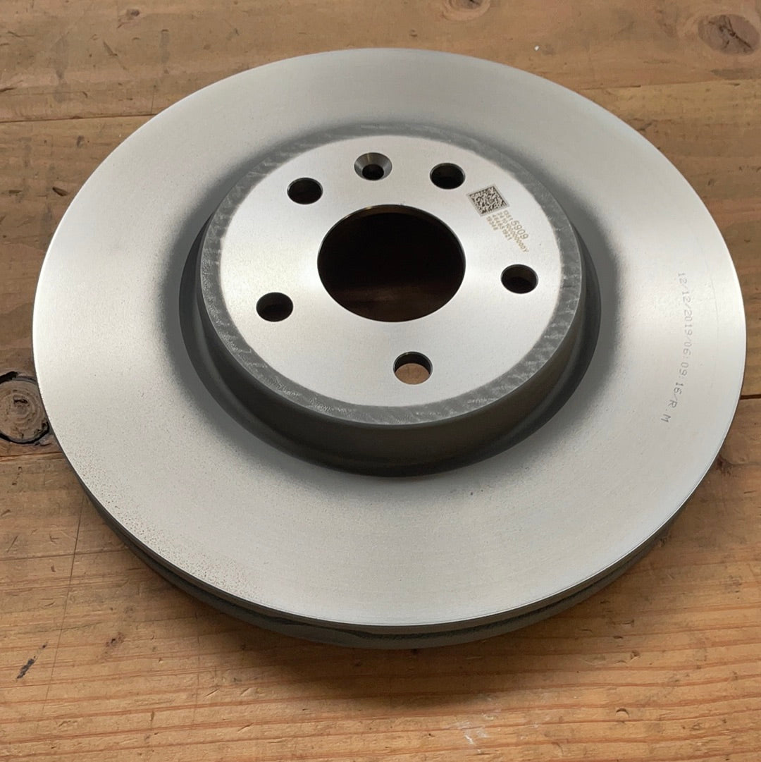 Original GM Opel Astra K Bremsscheiben 300mm + Beläge Neu