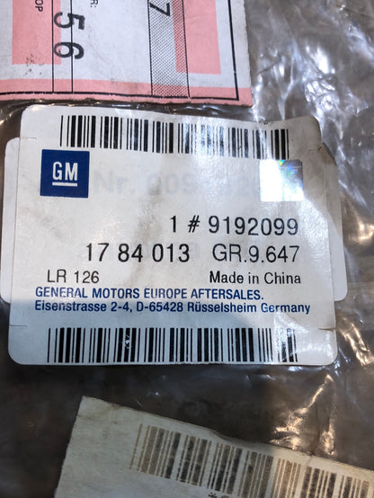 Original GM Opel Vectra A Antennenstab Neu