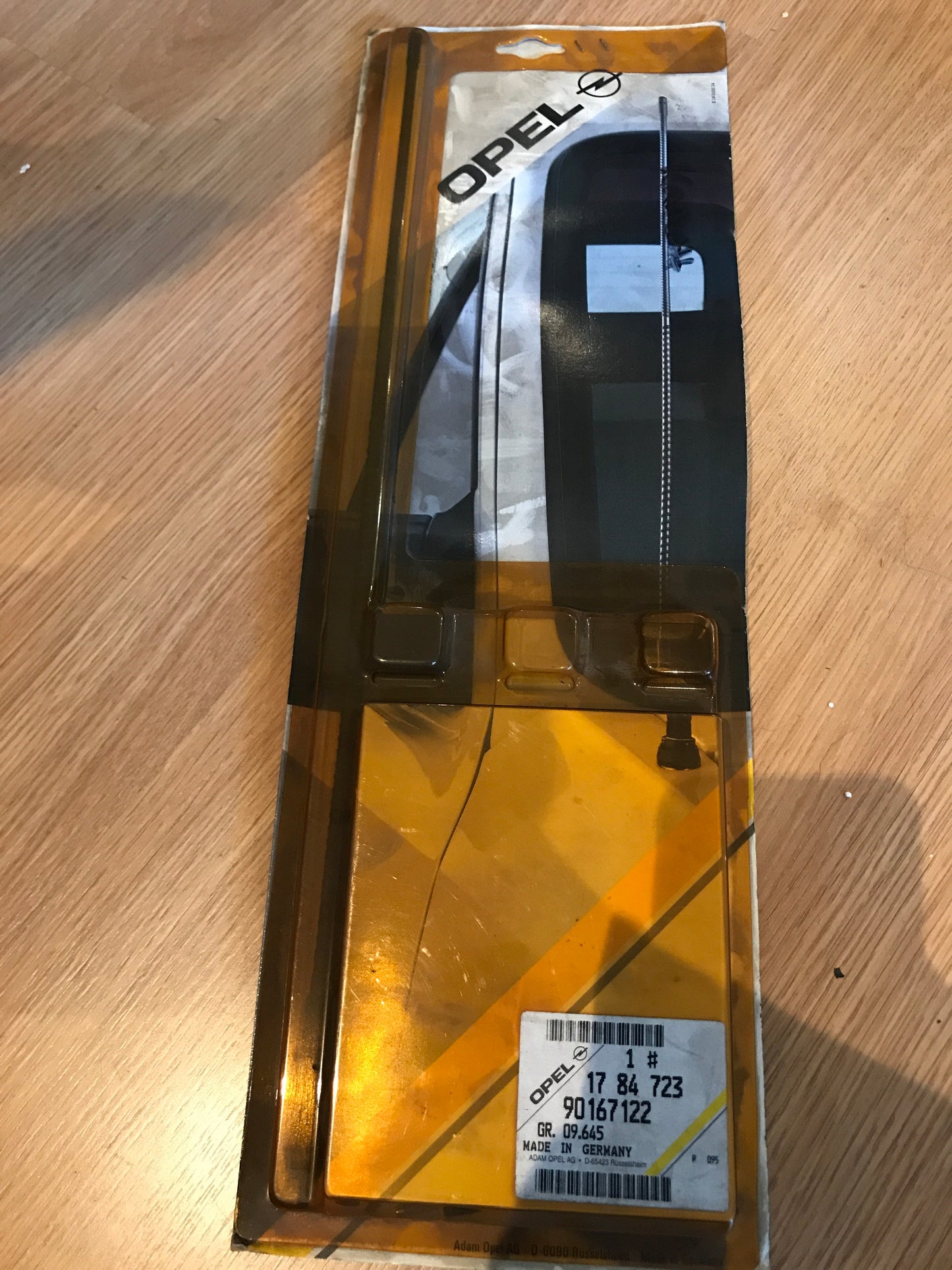 Original Kadett E Corsa A Antenne NEU