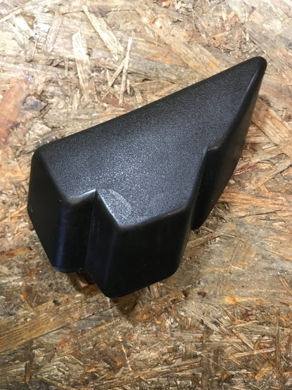 Original Opel Rekord E Kappe Blende Stoßstange hinten NEU