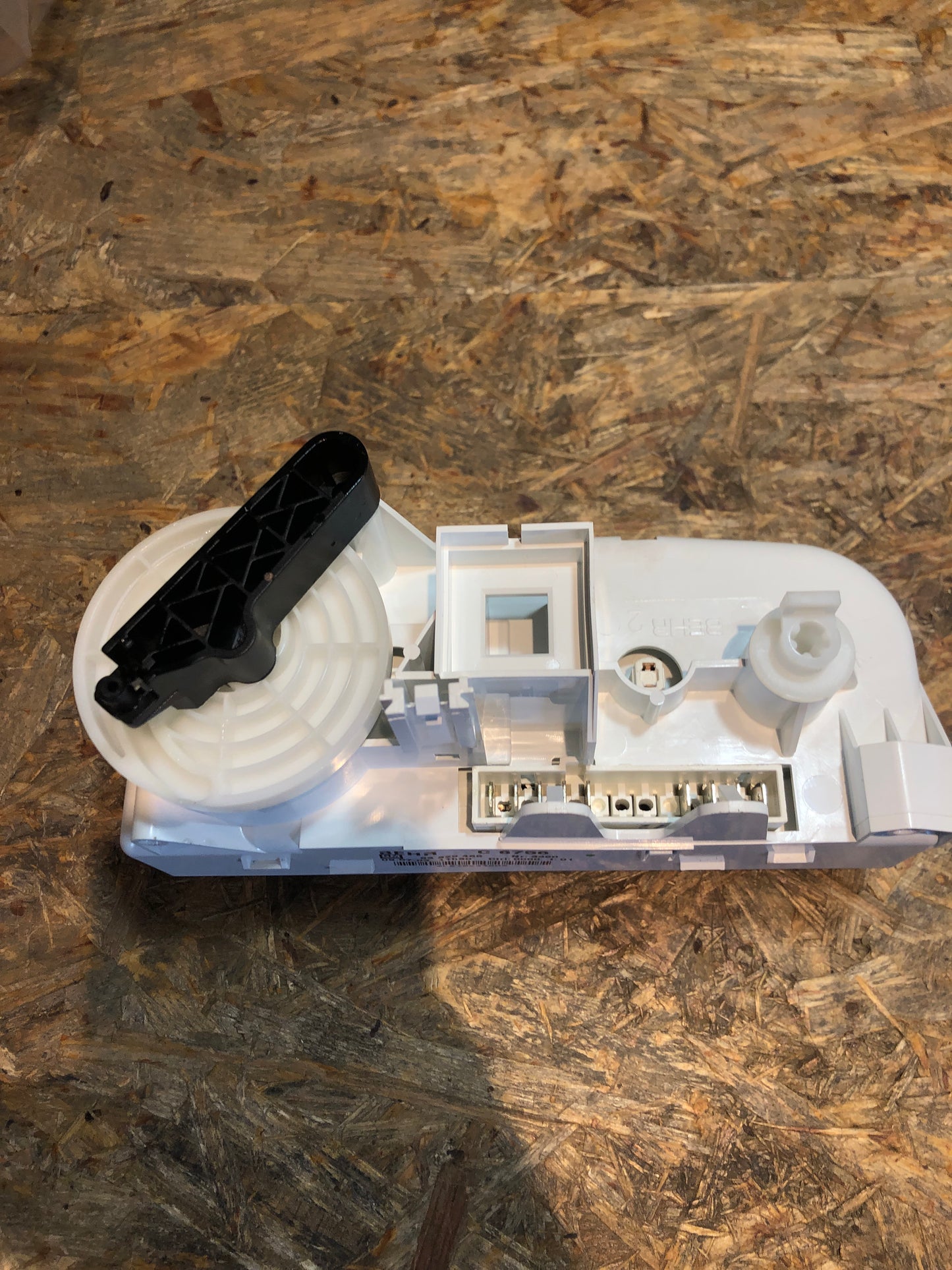 Original GM Opel Meriva A Heizungsbedienteil Neu