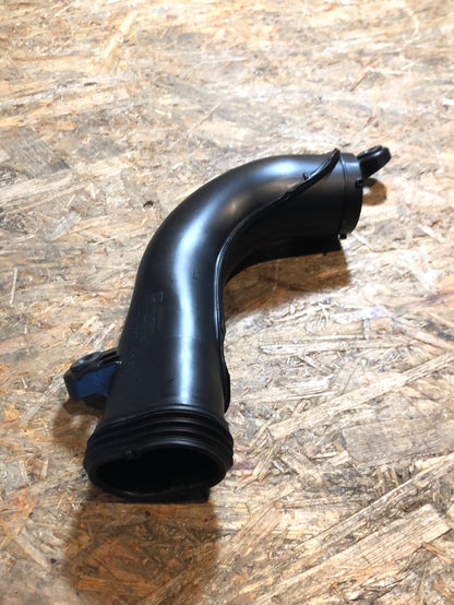 Original GM Opel Karl Kanal Lufteinlass hinten Neu