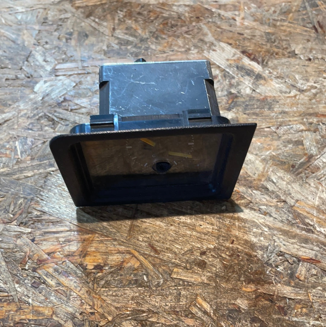Original GM Opel Ascona Uhr gebraucht